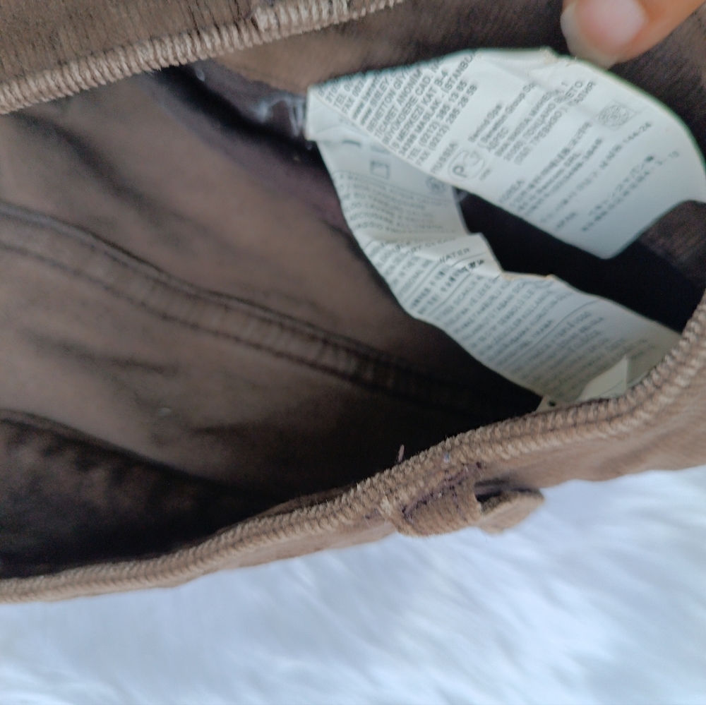 UCB Benetton Brown Pant - Picture 7 of 8